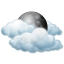Wednesday: Mostly cloudy