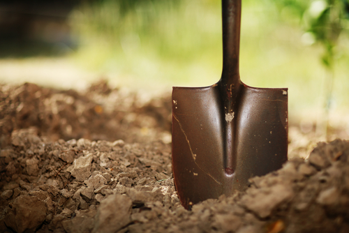 Garden Tools near Farnborough 