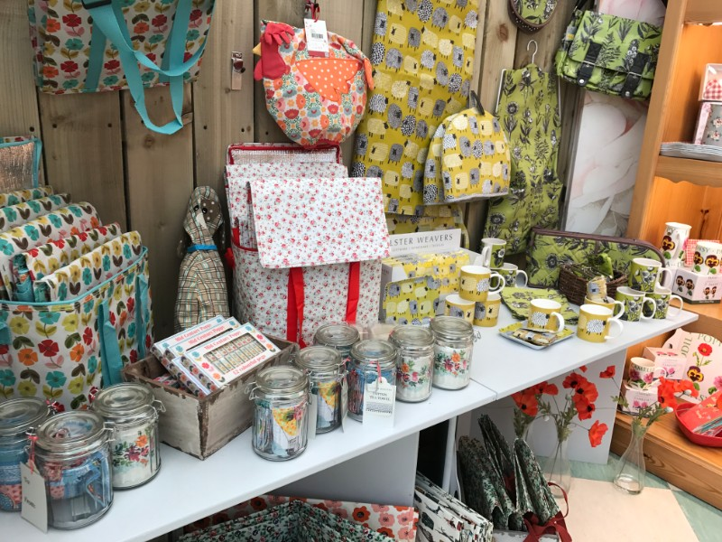 Homeware at Conkers Garden Centre 