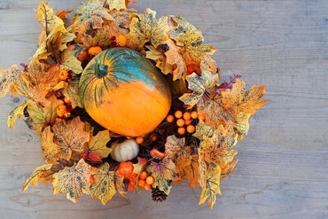3 ways to decorate your home for Autumn