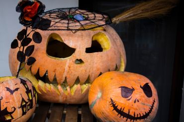 7 top tips for DIY Halloween decorations
