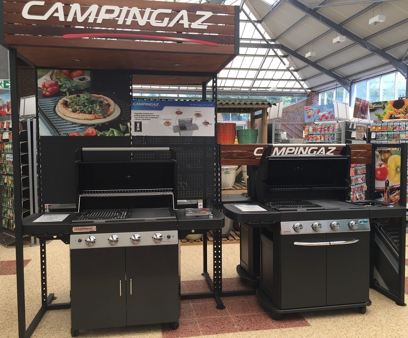 Campingaz Conkers Garden Centre