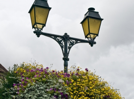 Garden lighting