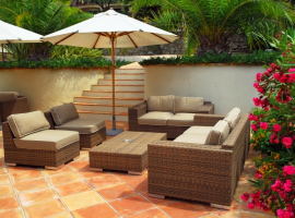 Garden furniture